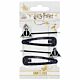Harry Potter Hair Clips Deathly Hallows