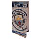 Manchester City FC Boy Birthday Card-192925