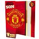 Manchester United FC Son Birthday Card