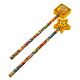 Super Mario 2pk Pencil & Topper Set