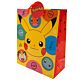 Pokemon Medium Pikachu Gift Bag