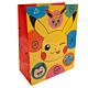 Pokemon Medium Pikachu Gift Bag