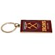 West Ham United FC Deluxe Keyring