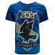 Harry Potter Ravenclaw T Shirt Junior 7-8 Yrs-TM-00010
