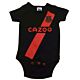 Everton FC 2 Pack Bodysuit 0-3 Mths-TM-00098