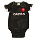 Wales RU 2 Pack Bodysuit 3-6 Mths PC