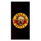 Guns N Roses Towel