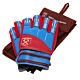 West Ham United FC Delta Goalkeeper Gloves Yths-TM-00388