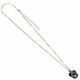 Harry Potter Silver Plated Ravenclaw Necklace