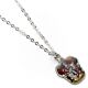 Harry Potter Silver Plated Gryffindor Necklace