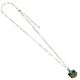 Harry Potter Silver Plated Slytherin Necklace