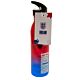 England FA UV Metallic Drinks Bottle