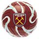 West Ham United FC Cosmos Colour Football-TM-00562