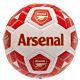 Arsenal FC Hex Size 3 Football-TM-00563