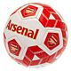 Arsenal FC Hex Size 3 Football-TM-00563