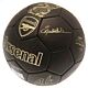 Arsenal FC Sig Gold Phantom Football