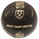 West Ham United FC Sig Gold Phantom Football-TM-00579