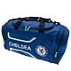 Chelsea FC Flash Holdall-TM-00782