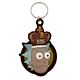 Rick And Morty King Rick PVC Keyring-TM-00907