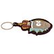 Rick And Morty King Rick PVC Keyring-TM-00907