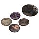The Witcher Button Badge Set