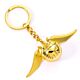 Harry Potter 3D Metal Keyring Golden Snitch