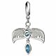Harry Potter Sterling Silver Diadem Crystal Charm