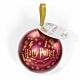 Harry Potter Christmas Gift Bauble Gryffindor-TM-01097
