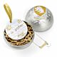 Harry Potter Christmas Gift Bauble Hufflepuff-TM-01099