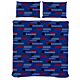 Rangers FC Pulse Double Duvet Set