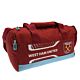 West Ham United FC Flash Duffle Bag-TM-01311