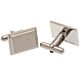 Rangers FC Stainless Steel Cufflinks