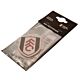 Fulham FC 3pk Air Freshener-TM-01380