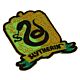 Harry Potter Iron-On Patch Slytherin