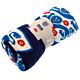 England FA Fleece Blanket