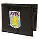 Aston Villa FC Embroidered Wallet-TM-01478