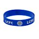 Leicester City FC Silicone Wristband-TM-01493
