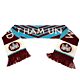 West Ham United FC Retro 1976 Scarf