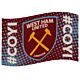 West Ham United FC COYI Flag-TM-01529