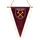 West Ham United FC Triangular Mini Pennant-TM-01540