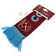West Ham United FC Mini Car Scarf-TM-01578