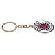 Rangers FC Ready Crest Keyring