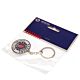 Rangers FC Ready Crest Keyring-TM-01648