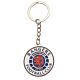 Rangers FC Ready Crest Keyring