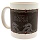 House Of The Dragon Mug Silver Dragon-TM-01679