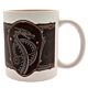 House Of The Dragon Mug Silver Dragon