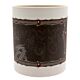 House Of The Dragon Mug Silver Dragon-TM-01679