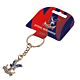 Crystal Palace FC Crest Keyring-TM-01817