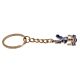 Crystal Palace FC Crest Keyring-TM-01817