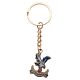 Crystal Palace FC Crest Keyring-TM-01817
